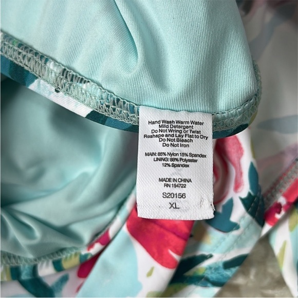 *RESERVED* Birdsong skirt bikini bottom NWOT size XL - Picture 4 of 4